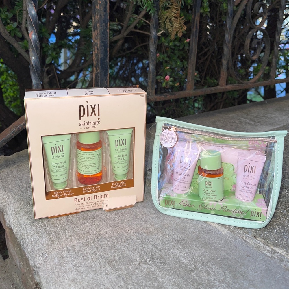 Pixi gift set bundle